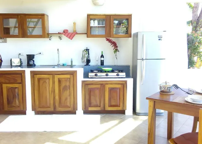 Bed and breakfast El Nido Rojo