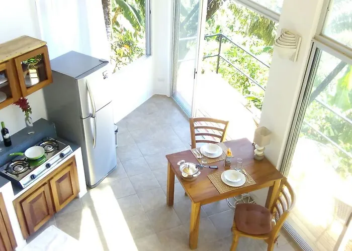 El Nido Rojo Bed and breakfast 3*
