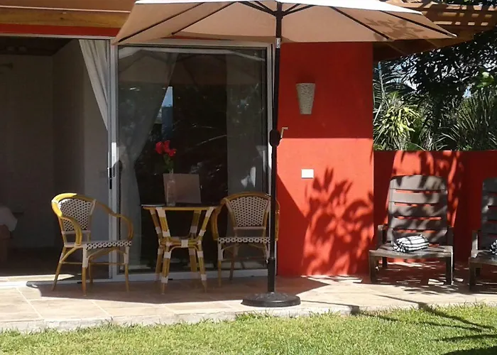 El Nido Rojo 3*