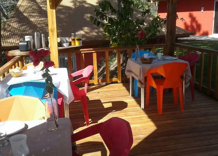 El Nido Rojo Bed and breakfast Sámara