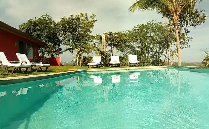 Bed and breakfast El Nido Rojo 3*