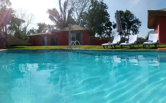 El Nido Rojo 3*