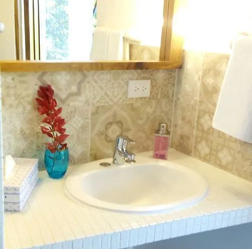 Bed and breakfast El Nido Rojo 3*